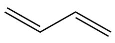 1,3-Butadiene - Molecule of the Month June 2015 - JMol version