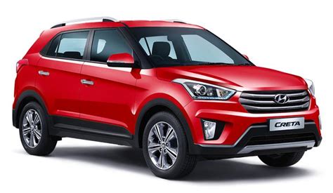 Hyundai Creta Pictures Gallery. Best Colour in Polar White, Passion Red, Sleek Silver, Phantom ...