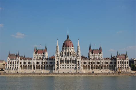 The Hungarian Parliament Building Attractions & Facts