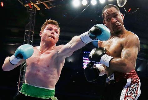 Photos: Canelo Alvarez: 30 years, 30 images | Boxing Junkie