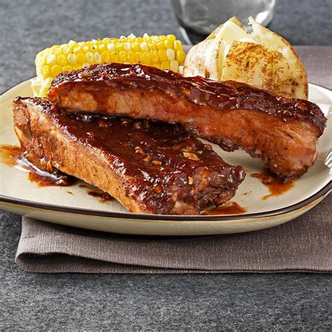 Big Daddy's BBQ Ribs Recipe: How to Make It | Taste of Home