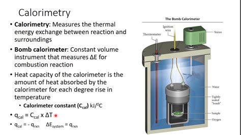 050 Calorimetry - YouTube