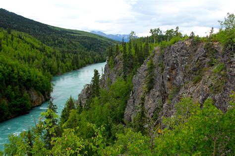 Tlikakila Wild and Scenic River - national wild and scenic rivers ...