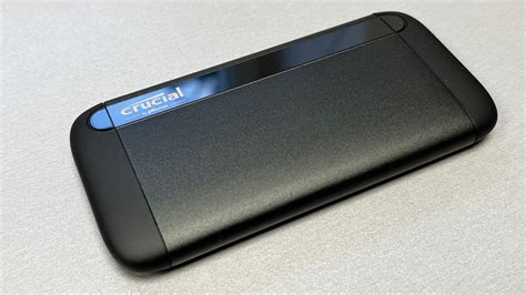 Crucial X8 4TB Portable SSD Review - Page 4 of 4 - Funky Kit