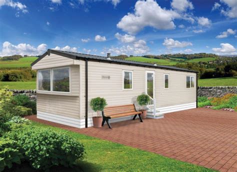 Ribble Valley Country & Leisure Park... 2 bed static caravan - £37,222