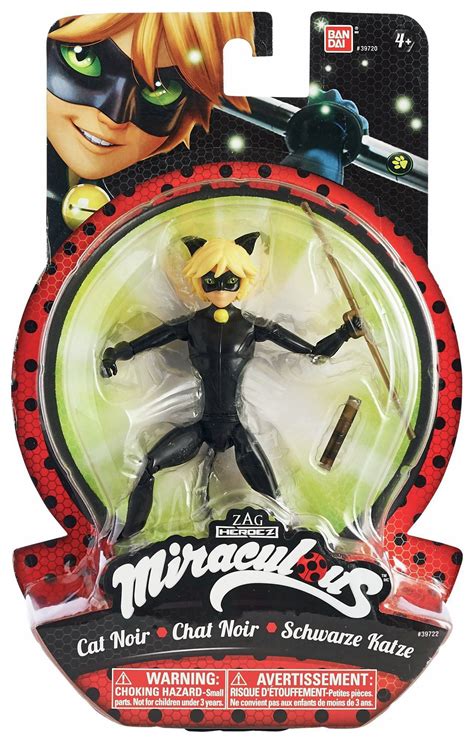 Miraculous Action Figure Cat Noir Reviews