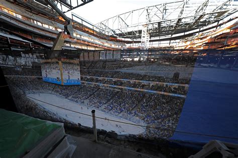 NHL Playoffs: Islanders excited for Nassau Coliseum crowd