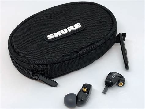 Review: Shure SE215 Wireless In-Ear Headphones