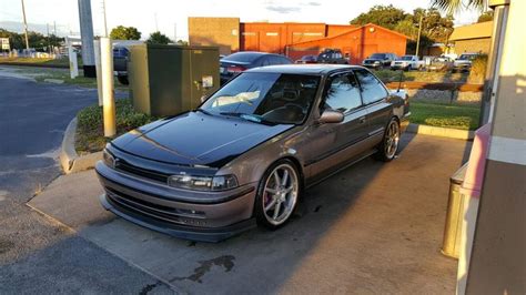 99 best CB7 90-93 Honda Accord images on Pinterest | Honda accord, Jdm ...