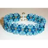 Tri Bead bracelet | Beaded bracelets, Beaded jewelry, Beading patterns