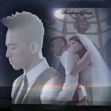 TaeYang wedding dress by YGmarqsenium on DeviantArt