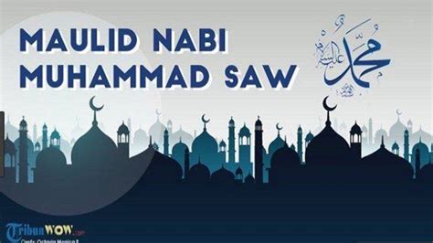 Ini 12 Tanda-tanda Kelahiran Nabi Muhammad SAW di Bulan Rabiul Awal ...