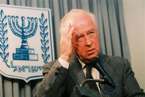 Was Rabin fooled by Arafat? - JNS.org