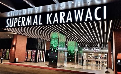 Supermall Karawaci 2, Leased Retail, Tangerang | KF Map – Digital Map for Property and ...