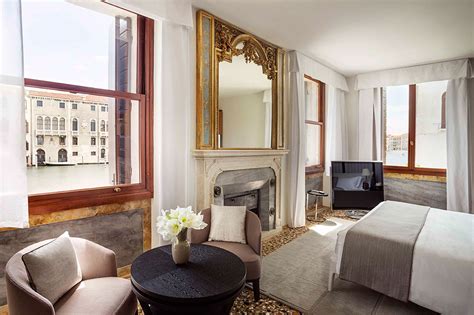 Grand Canal Suite | Venice hotels, Dining room blue, Luxury accommodation