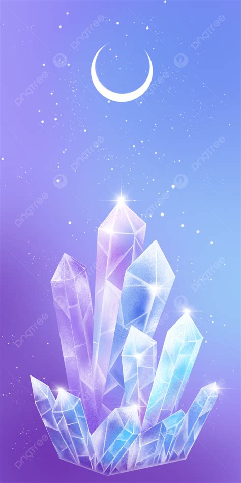 Aggregate more than 62 wallpaper with crystals best - in.cdgdbentre