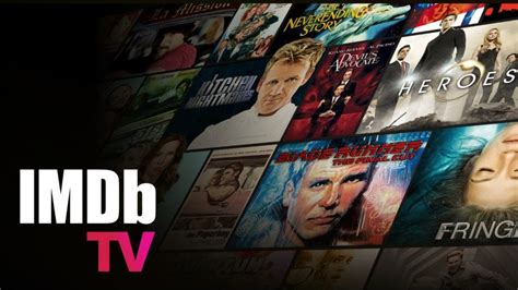 Amazon's IMDb TV streaming service is now accessible through the ...