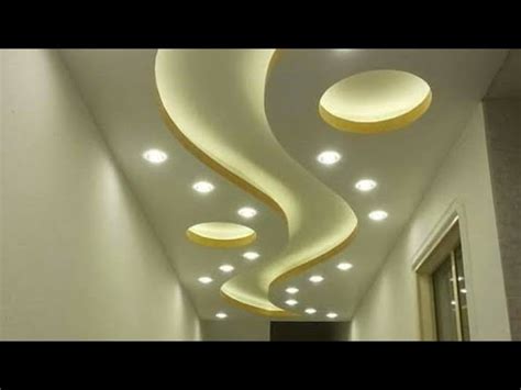 False Ceiling Designs For Small Lobby | Shelly Lighting