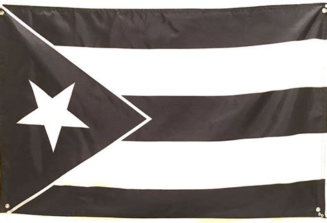 Celebrate Puerto Rico's Rich Heritage with the Flag of Revolution