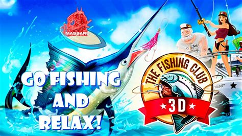 The Fishing Club 3D (Free to Play) - Gameplay - PC HD [1080p] - YouTube