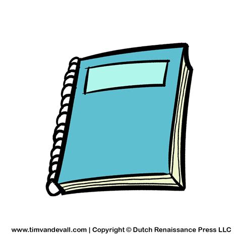 Free Notebook Cliparts, Download Free Notebook Cliparts png images ...
