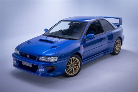 1999 Subaru 22B Australian Delivered