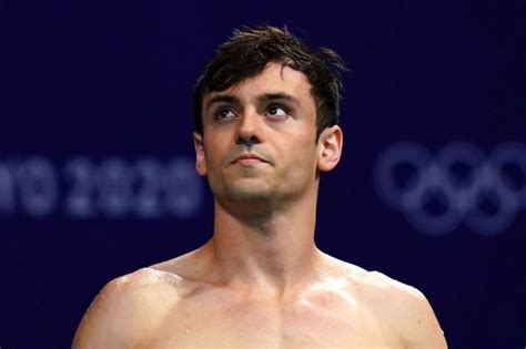 Tom Daley eases into men's 10m platform final at Tokyo Games and keeps dream of becoming double ...