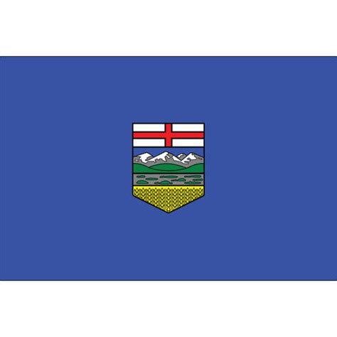 Alberta Flag – Ozark Flag Distributors II, LLC