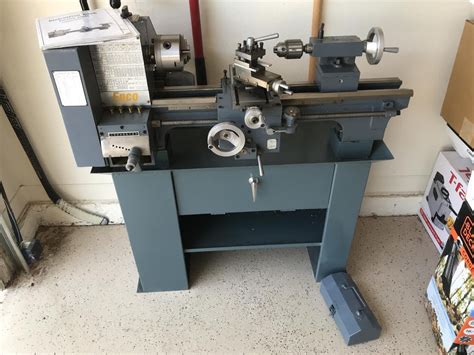 ENCO Benchtop Lathe - Classified Ads - CouesWhitetail.com Discussion forum