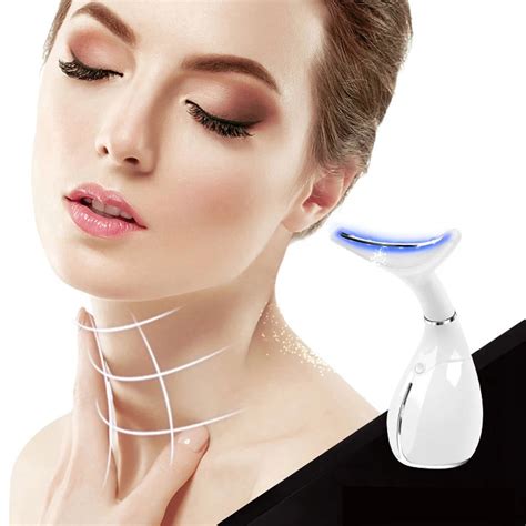 Wrinkle Remove Machine Double Chin Remover Neck Beauty Skin Care-in Instrument Parts ...