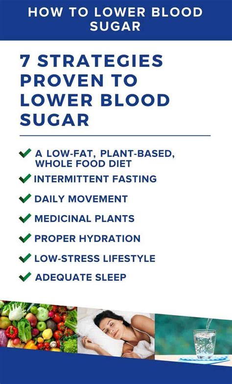 How to Lower Blood Sugar: 7 Tools and Tactics