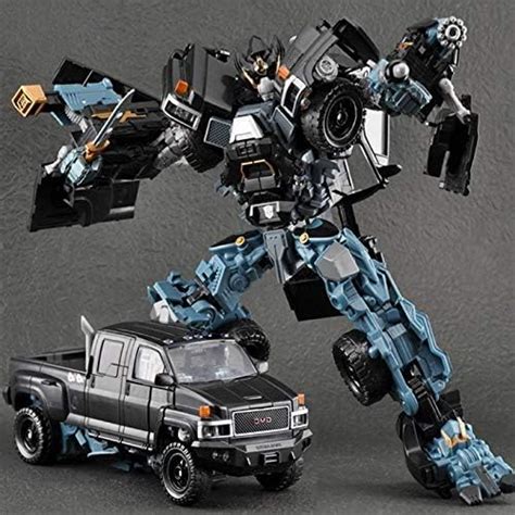 Ironhide Transformers Truck Toy