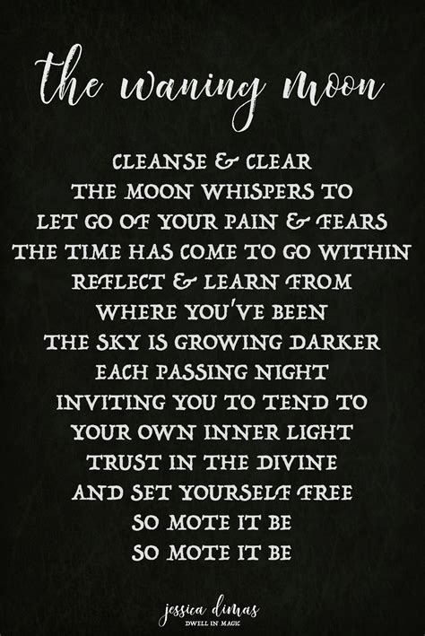 Waning Moon self-care ritual #waningmoonritual #waningmoon #moonmagic # ...