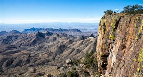 How to Hike the South Rim Trail in Big Bend National Park – Earth Trekkers