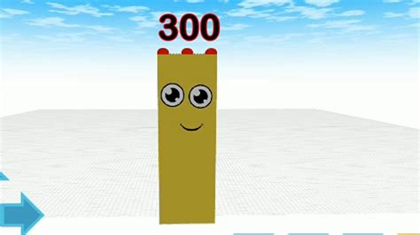 Numberblocks Six Times Tables Numberblocks The Rest Of 300s Youtube