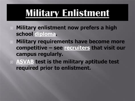 Sunrise Mountain School Post-Secondary Requirements - ppt download