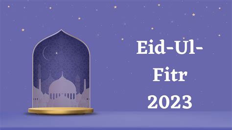 Eid-Ul-Fitr 2023 Moon Sighting Time: Date Of Moonsighting In India ...