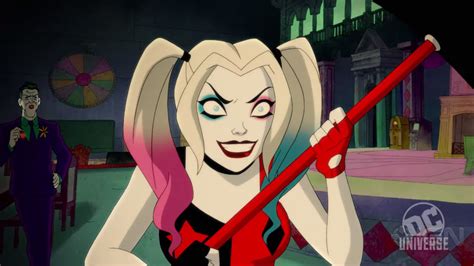 DC's Harley Quinn Animated Series Gets It's Premiere Date