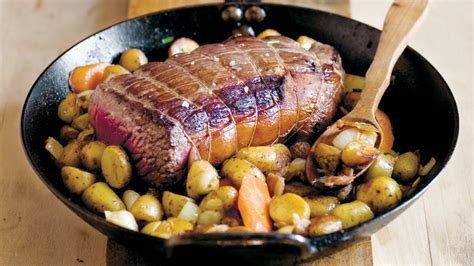 Grandma's Roast Beef Recipe & Video | Martha Stewart