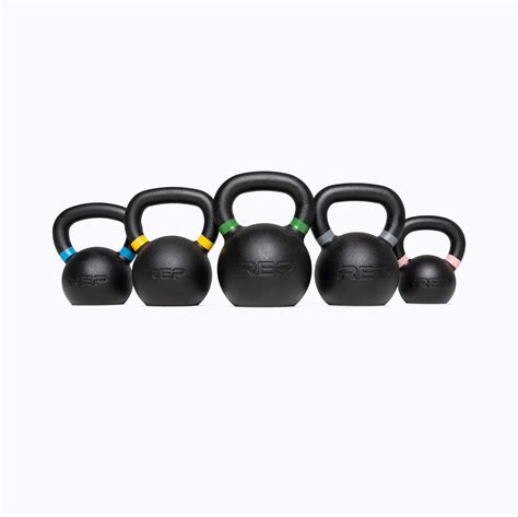 Kettlebell Set (8-24 kg) | REP Fitness | Strength Equipment