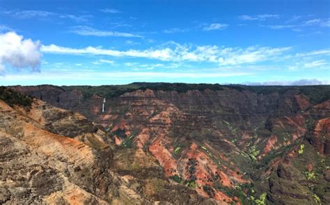 Hiking Waimea Canyon Trail: Everything You Need to Know