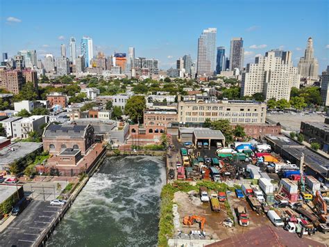 Brooklyn Skyline : r/aerialphotography