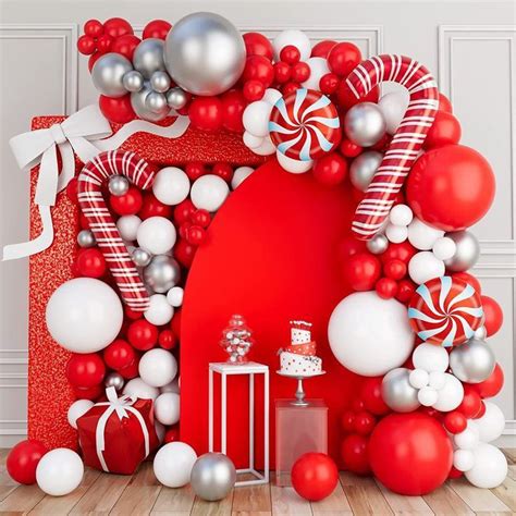 Christmas decoration ideas 2023 | Christmas party backdrop, Holiday ...