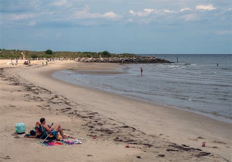 Low Tide | Fort Monroe Beach, Hampton, Virginia | NoVaBeth | Flickr