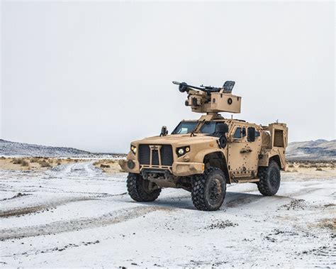 Oshkosh Defense wins $911m order from US Army to deliver 2,738 JLTVs