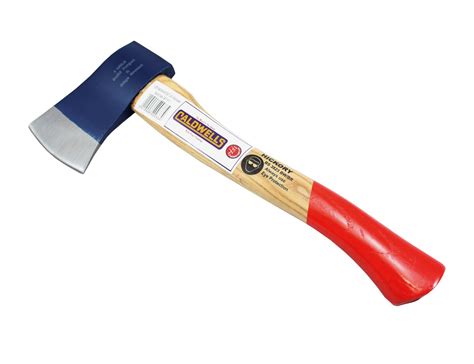 Buy Caldwells 1 1/2lb Wooden Hand Axe from Fane Valley Stores ...