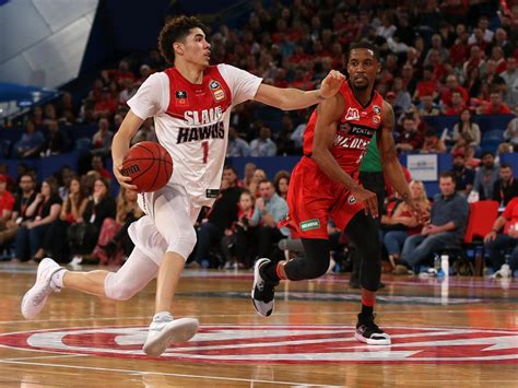 Inside LaMelo Ball’s world: The immediate impact had by the Illawarra star against the Perth ...