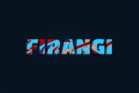 Firangi - Film Identity on Behance