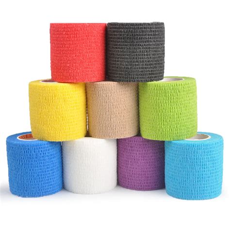 5cm * 4.5m Tape Sport Tape Kinesiology Waterproof Athletic Kinesiology Bandage Elastic Self ...