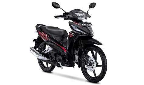 AHM Rilis New Honda Revo X - Design Makin Agresif, Teririt Dikelasnya